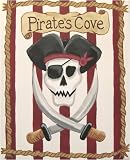 Sherri Blum Pirate's Cove Canvas