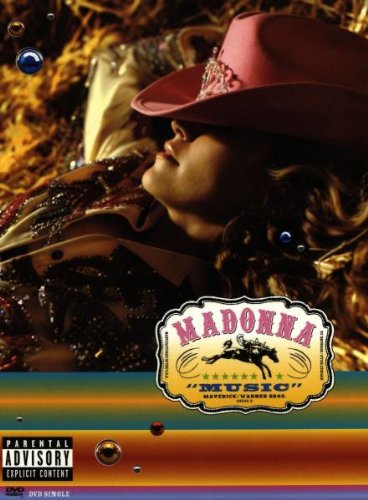 Produkt-Bild: Madonna - Music (DVD Single)