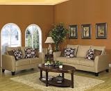 Cheap Yale Camel Micro Fiber Sofa Best Couches Model Number: 8201C For Sale – Discount 2K Designs Couches