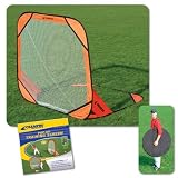 Baseball Field Screens - Pop-Up Screen, 7' x 7'