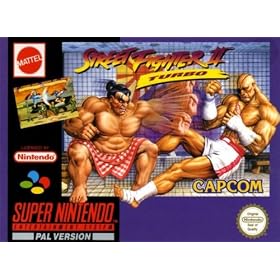 Street Fighter II Turbo: Hyper Fighting
