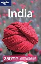 India (Lonely Planet Country Guides)