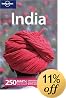 Lonely Planet India