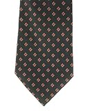 IMAGE OF Club Room Diamond Tie Black