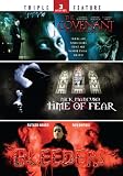 The Covenant: Brotherhood of Evil / Time of Fear / Hemoglobin - Triple Feature