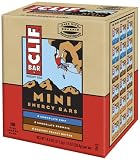 Clif Bar Mini Energy Bars Variety Pack (Chocolate Chip, Chocolate Brownie & Crunchy Peanut Butter), 1-Ounce Bars (Pack of 36)
