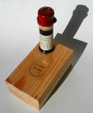 Blockx Amber Varnish 10 ml Vial
