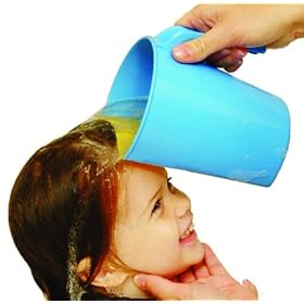 Shampoo Rinse Cup