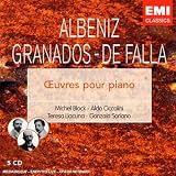 Revue   / Musique Espagnole Pour Piano (Coffret 5 CD)