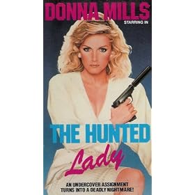 The Hunted Lady (1977) (1988 VHS)