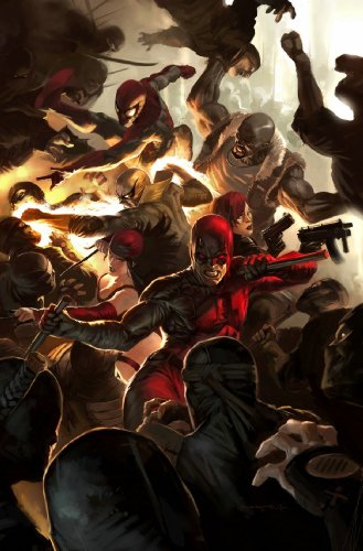 Daredevil: Hell to Pay v. 2 (Daredevil) (Daredevil; The Devil Inside and Out)