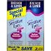 Bausch & Lomb Sensitive Eyes Plus Saline Solution 12 oz 2-Count