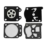 ワルボロWT・WTA系キャブレター ダイヤフラムセット 互換品 刈払機・草刈機用 1セット