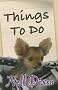 Things to Do (Samhain Romantic Suspense)