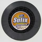 Premium Superior Yellow Mono 2kg Spool 80lb test 2925yd - Sufix USA 650-180, Fishing Line