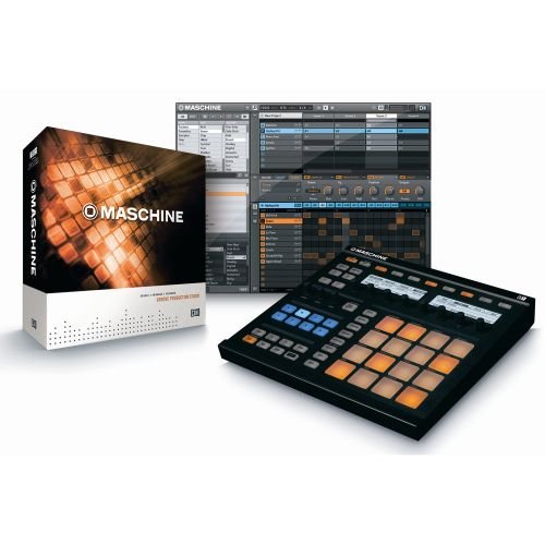 Native Instruments Maschine 16 Educational Version