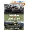 Panzer IV vs Char B1 bis: France 1940