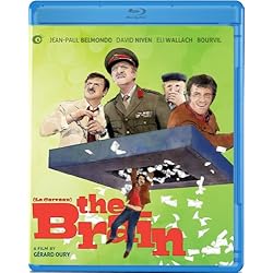 Brain [Blu-ray]