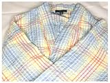 Majestic Pattern Cotton Robe #1926620