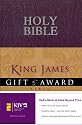King James Version Gift & Award Bible