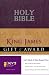 King James Version Gift & Award Bible