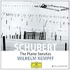 Las Sonatas Para Piano (W.Kempff)