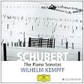 Schubert : Sonates pour piano (Coffret 7CD)