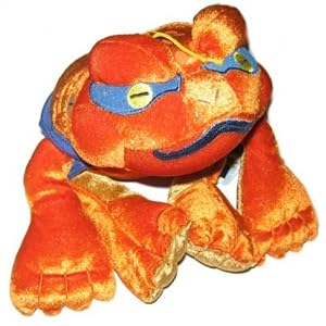 Naruto Gamakichi Frog Plush