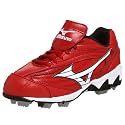 Mizuno Women's Finch 9 Spike Low G3 Softball Cleat