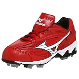 Mizuno Women's Finch 9 Spike Low G3 Softball Cleat