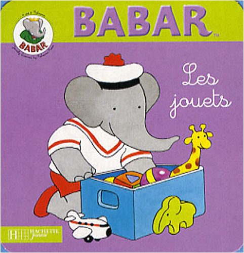 Babar : Les jouets