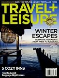 Travel + Leisure [US] February 2012 (�P��)
