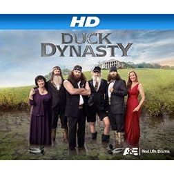 Duck Dynasty Season 1 [HD]