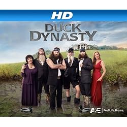 Duck Dynasty Season 1 [HD]