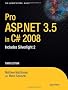 Pro Asp.net 3.5 in C# 2008: Includes Silverlight 2