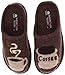 HAFLINGER Unisex Coffee Wool Slippers