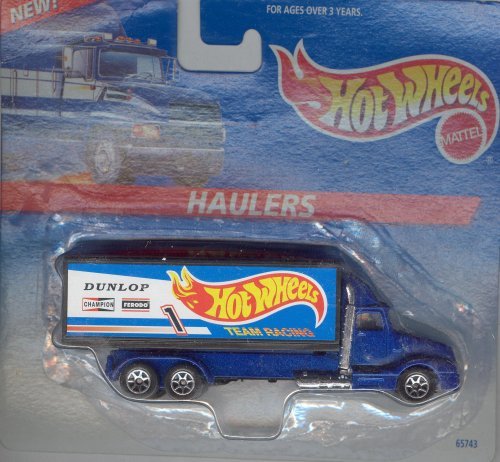 Hot Wheels Haulers-Extreme Truck