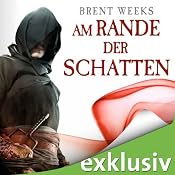 H&ouml;rbuch Am Rande der Schatten (Night Angel 2)