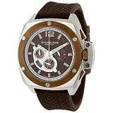 Stuhrling Original Men's 223.3376K59 Sportsman 'Expedition' Chronograph Watch