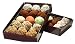 Gourmet Food : Sweet J-adore Sampler, assortment of chocolate truffles and fondant candy