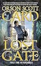 The Lost Gate   [LOST GATE] [Mass Market Paperback]