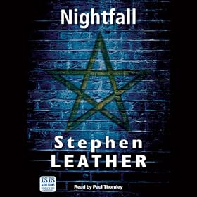 Nightfall: A Jack Nightingale Supernatural Thriller (Unabridged)