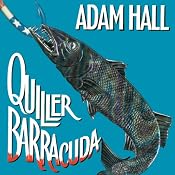 Quiller Barracuda: Quiller, Book 14 | Adam Hall