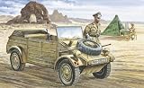 1/35 Kubelwagen Pkw.K1 Type 82 ITA0312