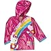 Sanrio Hello Kitty Girl's Pink Rain Coat - Sizes 2T 3T 4T