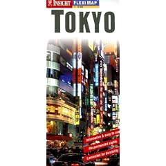 Insight Tokyo Fleximap (Insight Fleximaps)