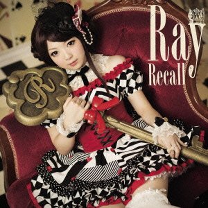 Recall (初回限定盤) TVアニメ「AMNESIA」エンディングテーマ Ray 井内舞子