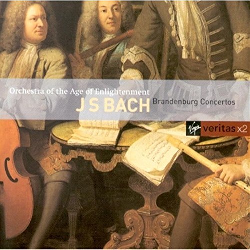 Johann Sebastian Bach - Bach: Brandenburg Concertos Nos. 1, 2, 3 - Zortam Music