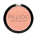 Palladio Matte Blush, Peach Ice