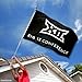 Big 12 Conference Black Flag Large 3x5